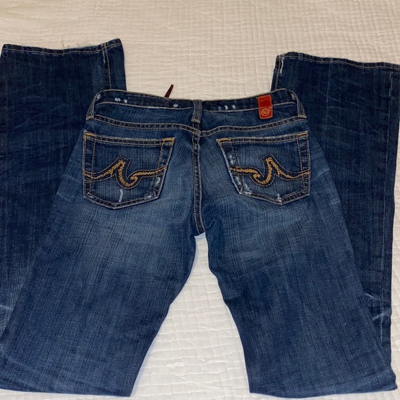 adriano goldschmied jeans - Picture 5 of 8